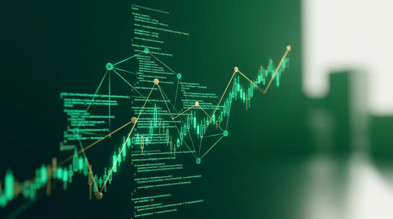 Diagrama mostrando conexão de APIs financeiras com produtos diversos