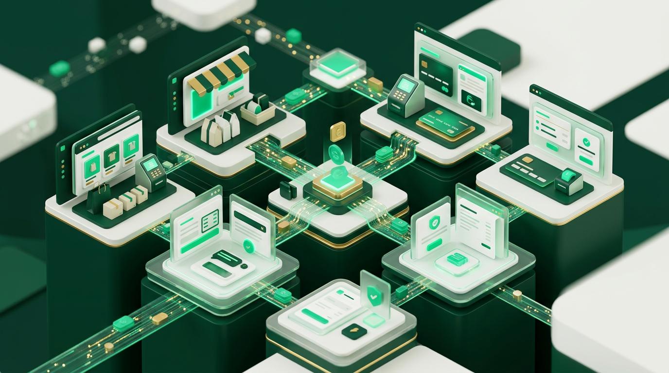 Embedded finance: infraestrutura para otimizar jornadas