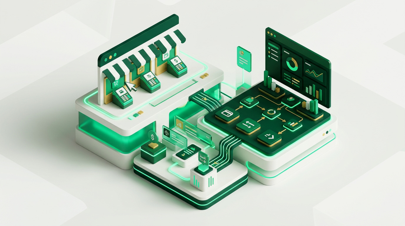 Embedded finance: infraestrutura e retorno sobre investimento