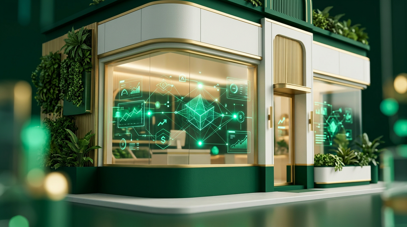 Marketplace financeiro: potencial de dados e infraestrutura