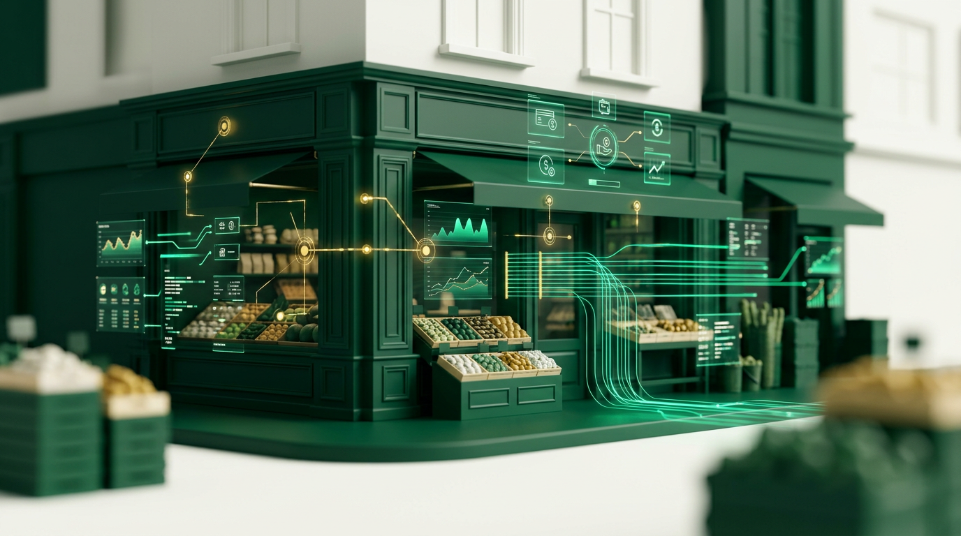 Marketplaces: infraestrutura para serviços financeiros próprios